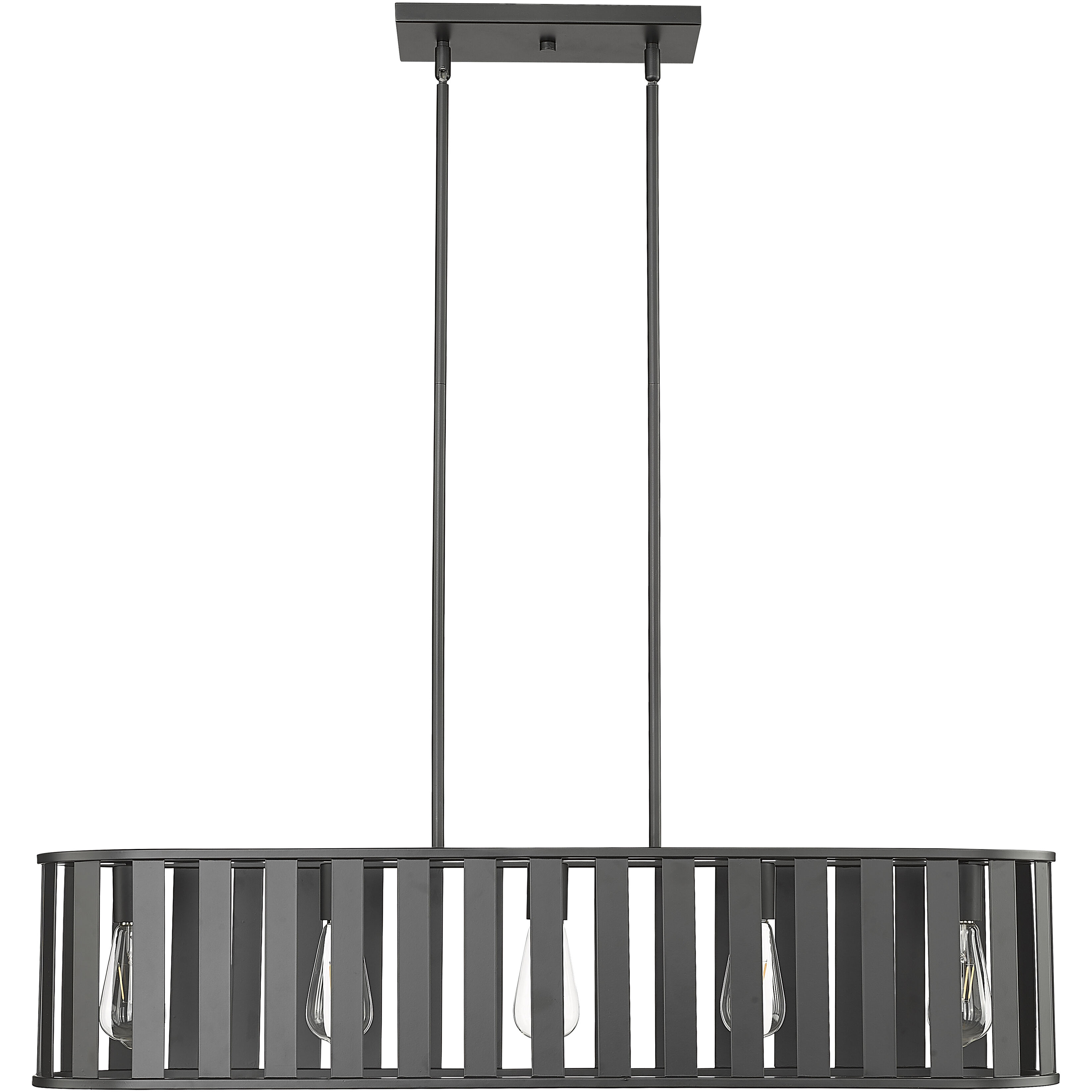 Stella 5 Light 38.75 inch Island Light